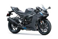 Kawasaki ZX-6R  2022-2025 Radiator Guard